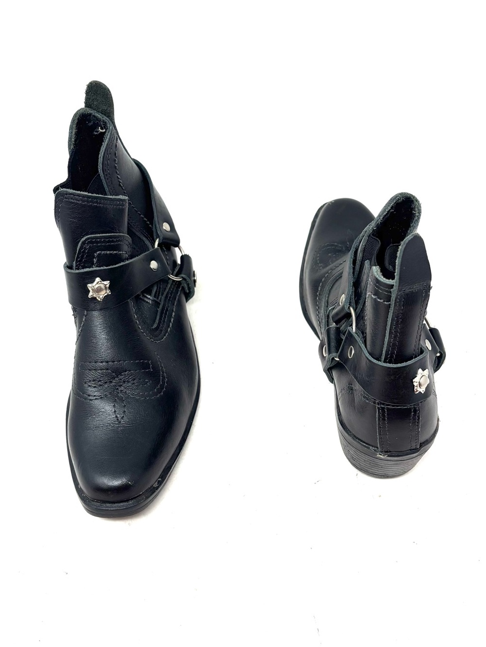 Sheriff Western Boots - Picture 4 of 7